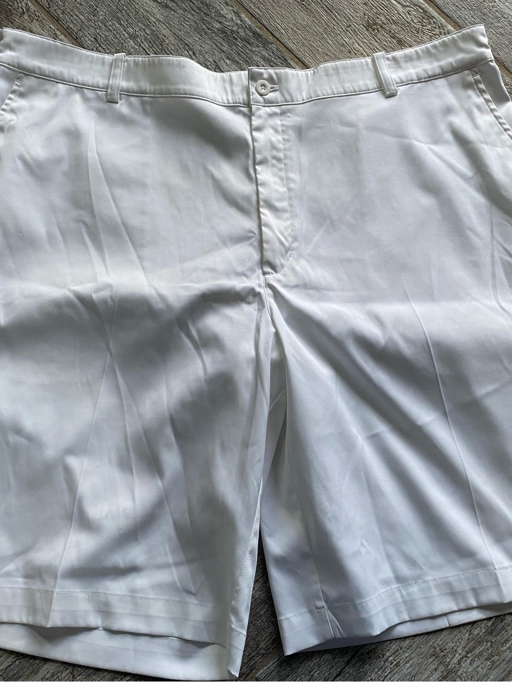 Nike performance tech golf polo shorts 49